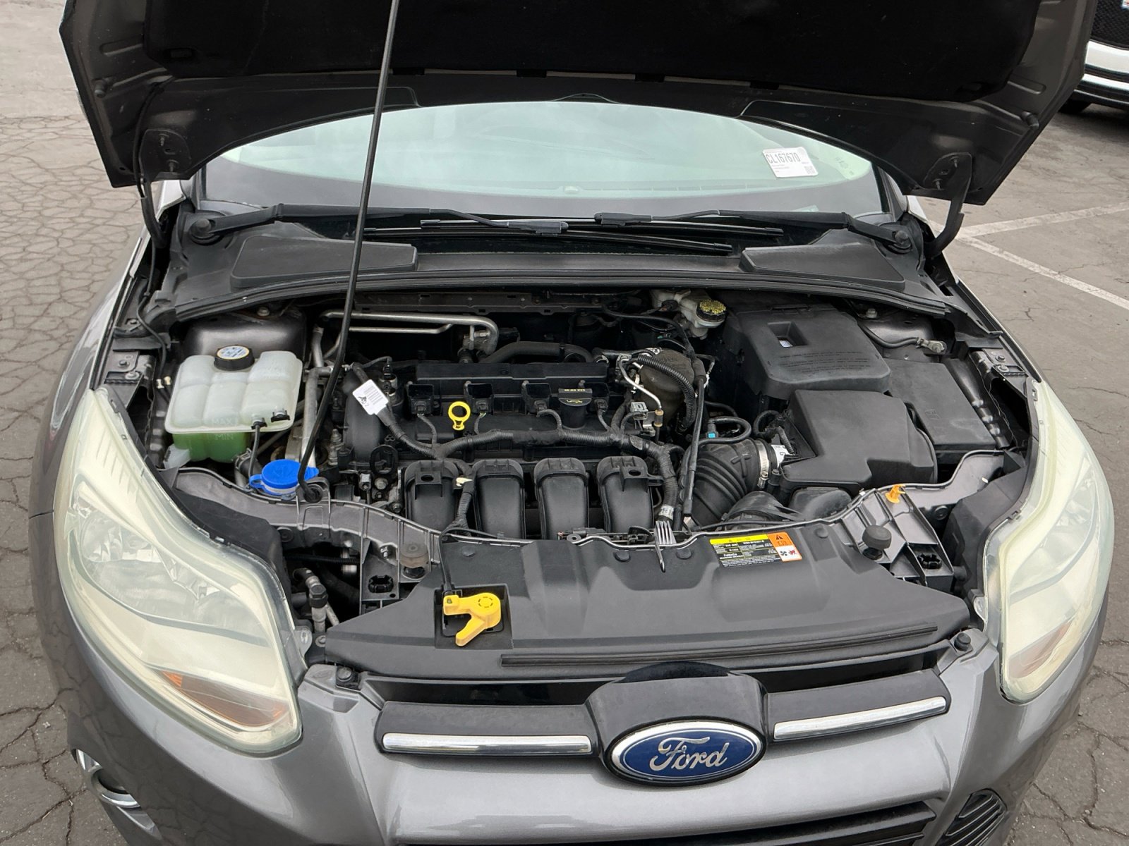 Used 2012 Ford Focus SE FWD image 23