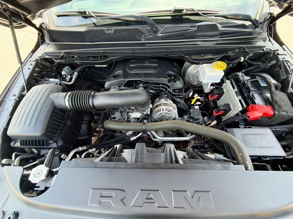 Used 2022 RAM 1500 Big Horn AWD/4WD image 33