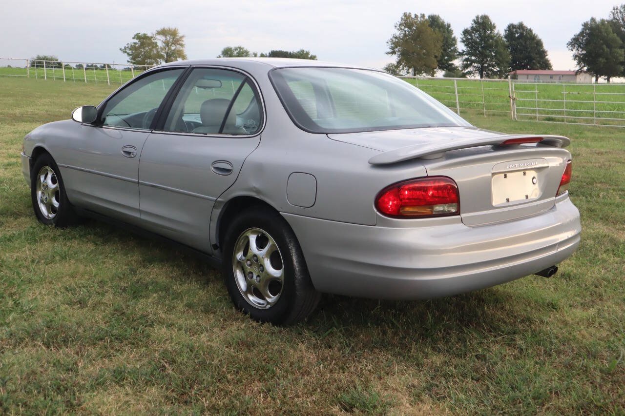 Used 1998 Oldsmobile Intrigue GL FWD image 5