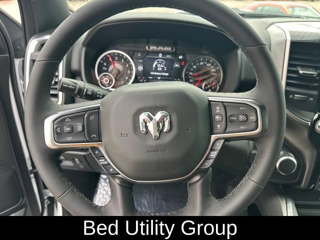 New 2026 RAM 1500 Big Horn AWD/4WD image 8