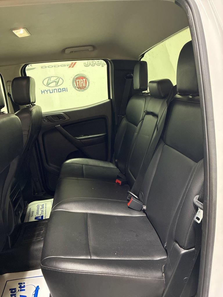 Used 2019 Ford Ranger XL w/ Equipment Group 101A Mid RWD image 20
