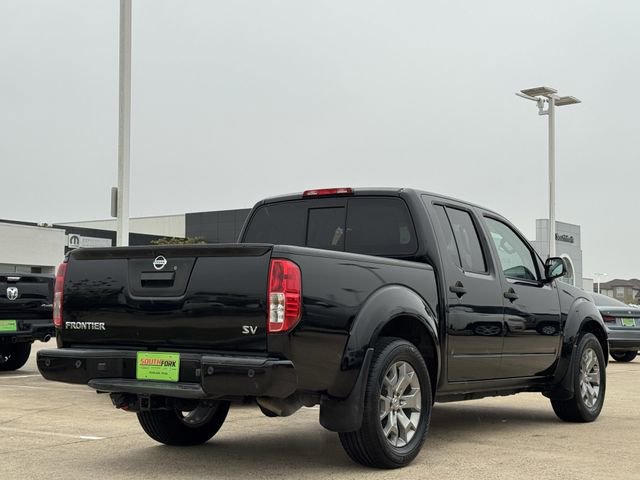 Used 2021 Nissan Frontier SV image 4