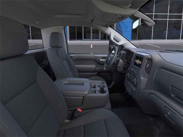 New 2025 Chevrolet Silverado 2500 W/T w/ WT Convenience Package image 17