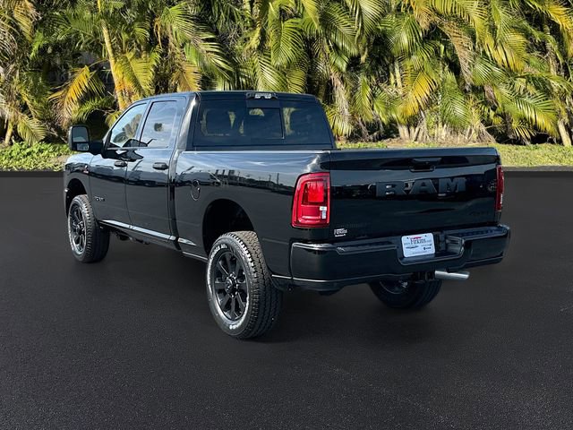 New 2025 RAM 2500 Big Horn image 3