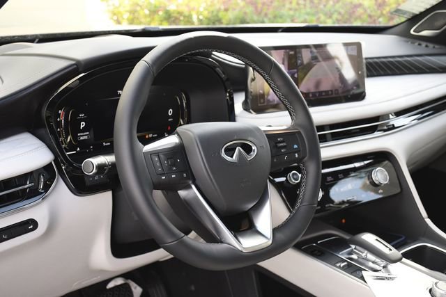 New 2026 INFINITI QX60 Autograph w/ Dark Cargo Package image 28