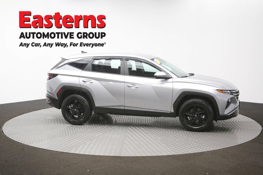 Used 2024 Hyundai Tucson SE AWD/4WD image 41