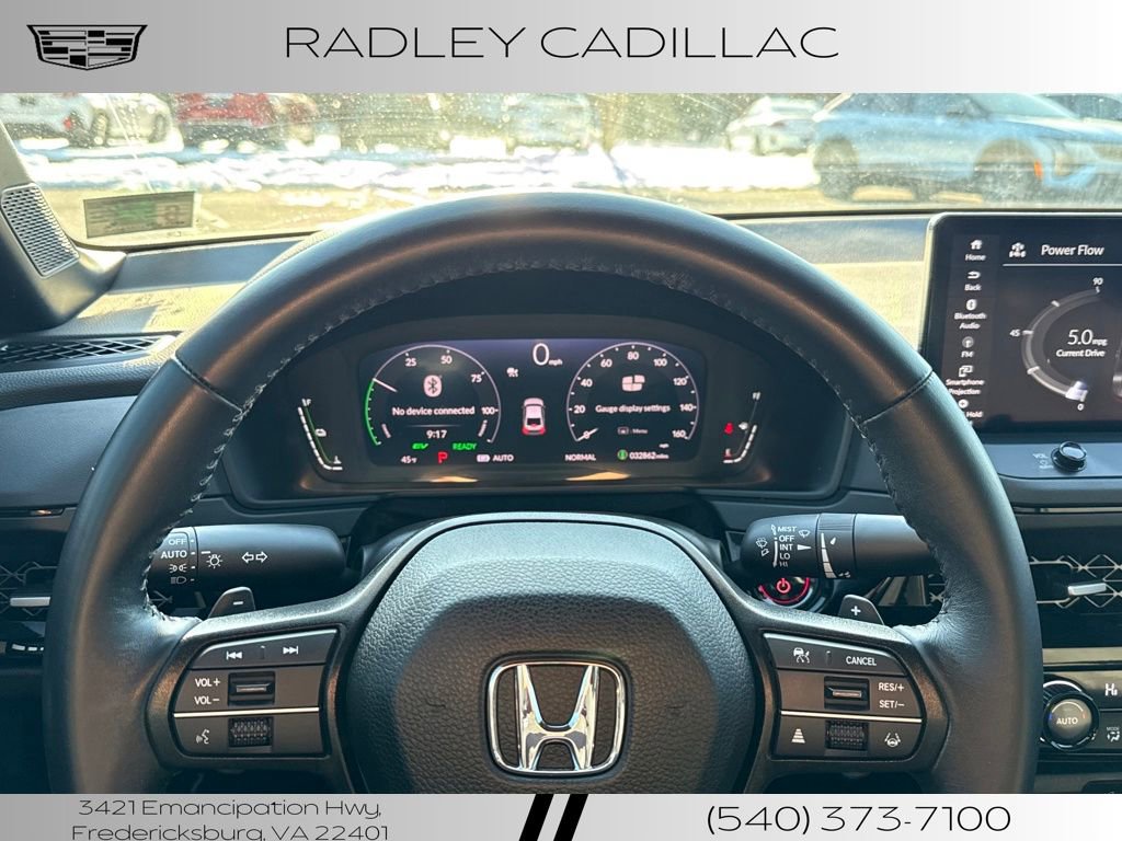 Used 2024 Honda Accord Sport image 6