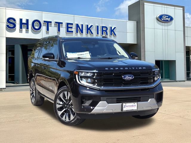 New 2025 Ford Expedition Platinum w/ Driver's Package image 1