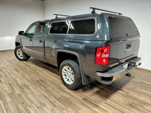 Certified 2018 GMC Sierra 1500 SLE w/ SLE Value Package image 19