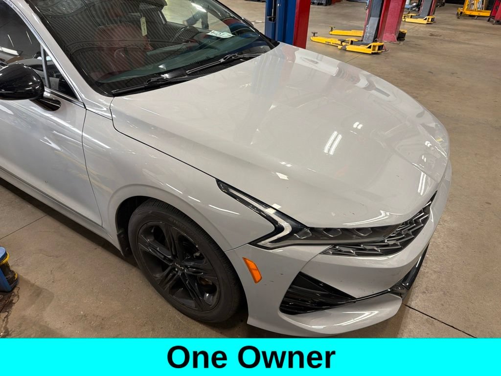 Used 2023 Kia K5 GT-Line AWD/4WD image 1