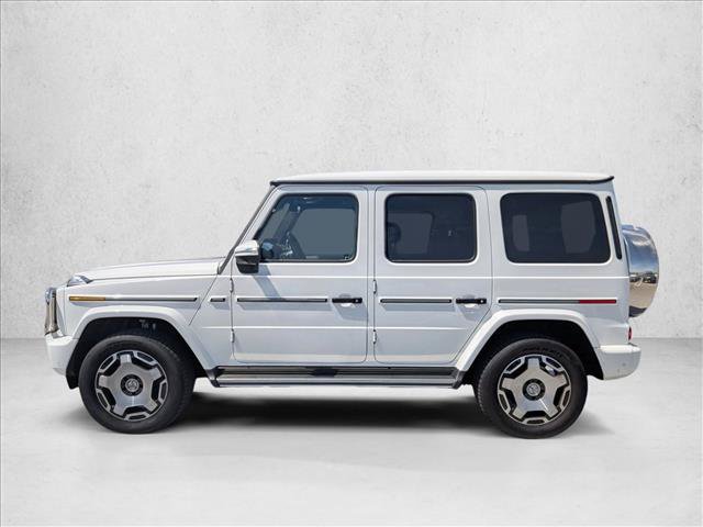 Used 2025 Mercedes-Benz G 550 image 8