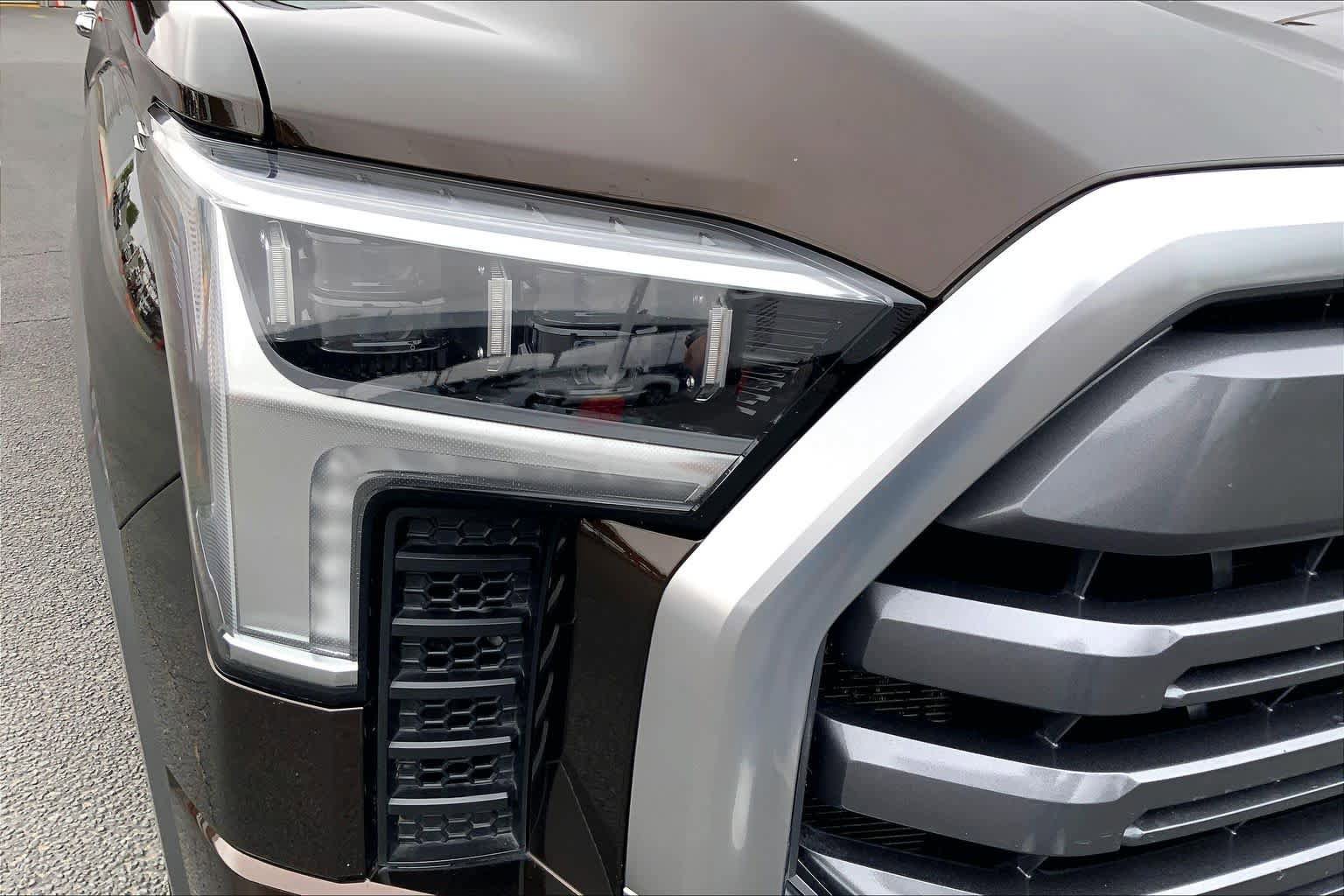 Used 2023 Toyota Tundra Limited RWD image 28