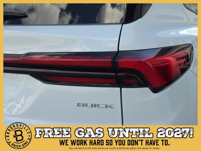 New 2027 Buick Enclave Sport Touring w/ Power Package FWD image 8
