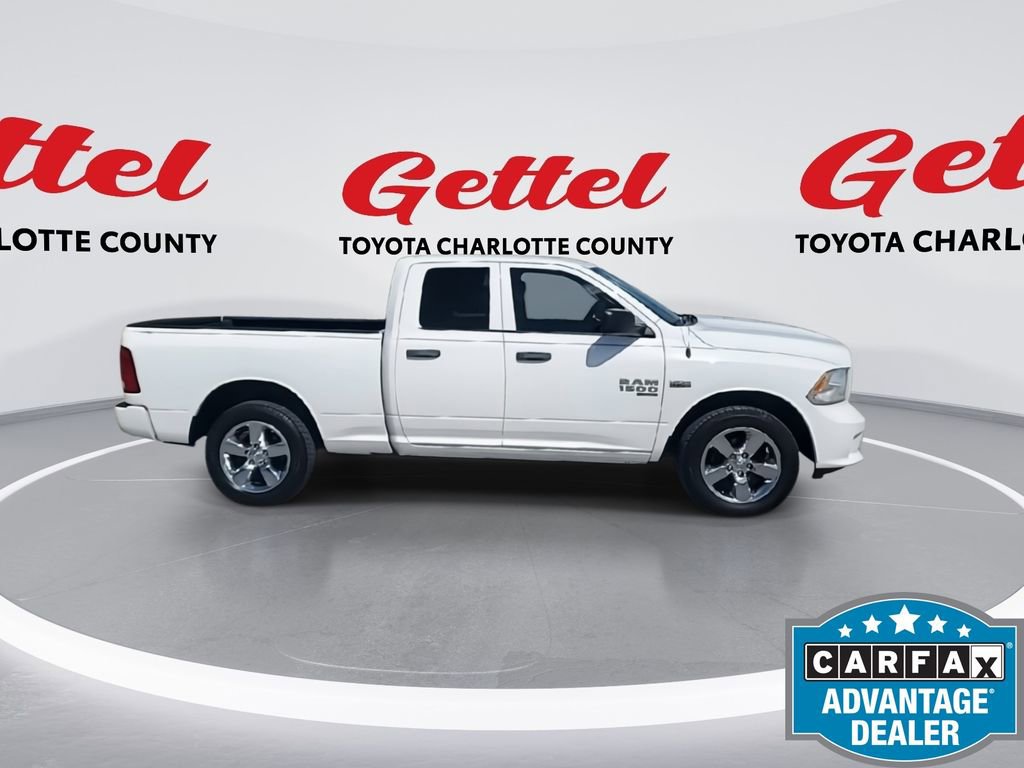 Used 2019 RAM 1500 Express w/ Express Value Package image 10