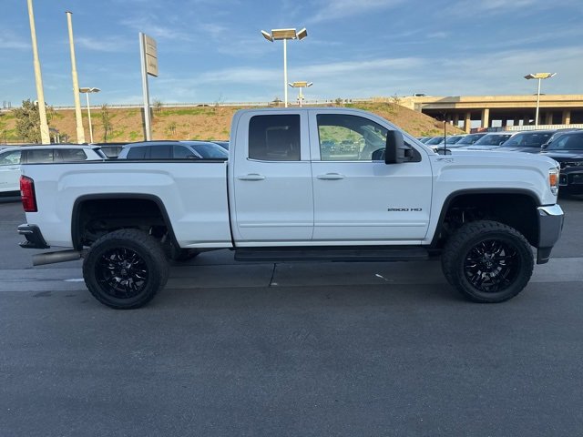 Used 2015 GMC Sierra 2500 SLE w/ SLE Preferred Package image 7