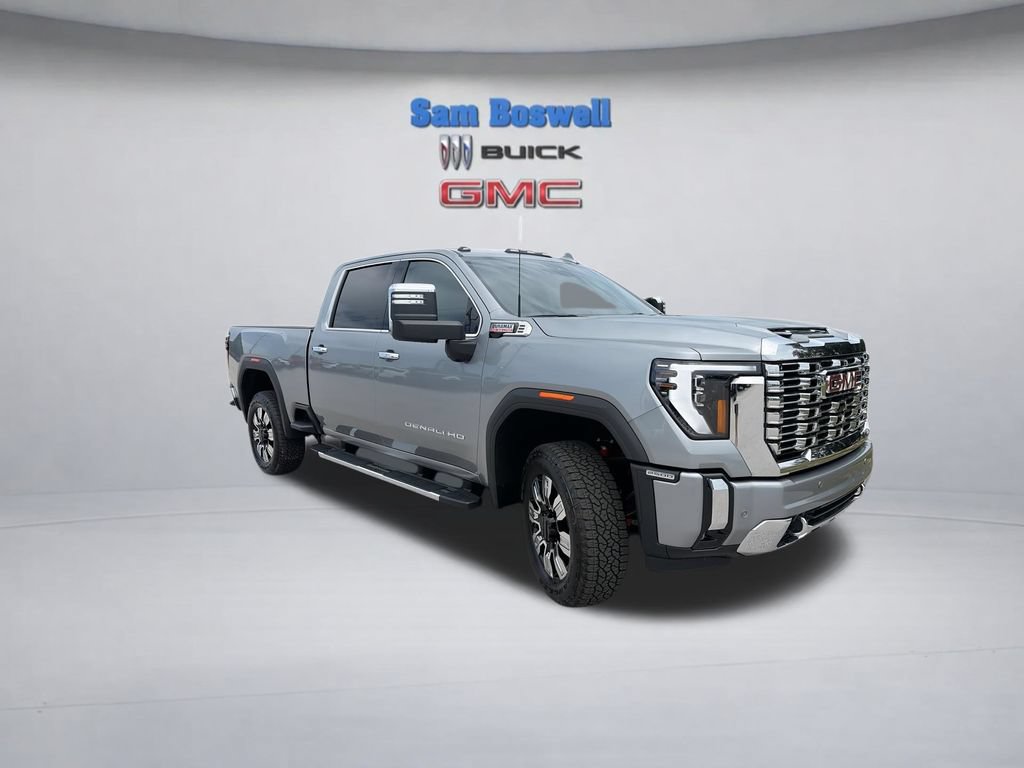 New 2026 GMC Sierra 2500 Denali w/ Denali Reserve Package AWD/4WD image 2