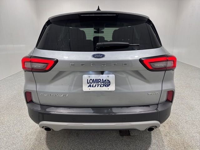 Used 2024 Ford Escape Platinum image 6