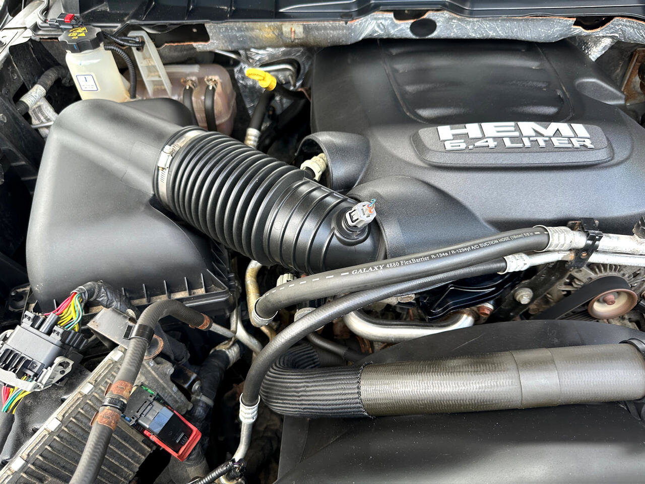 Used 2017 RAM 2500 Laramie w/ Sport Appearance Group image 58