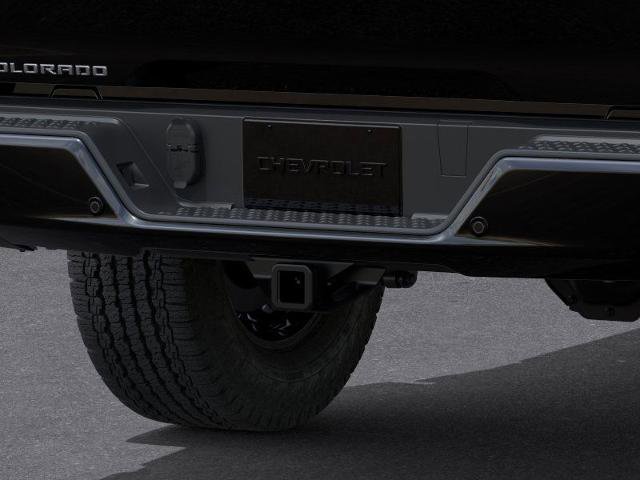 New 2026 Chevrolet Colorado Trail Boss AWD/4WD image 38