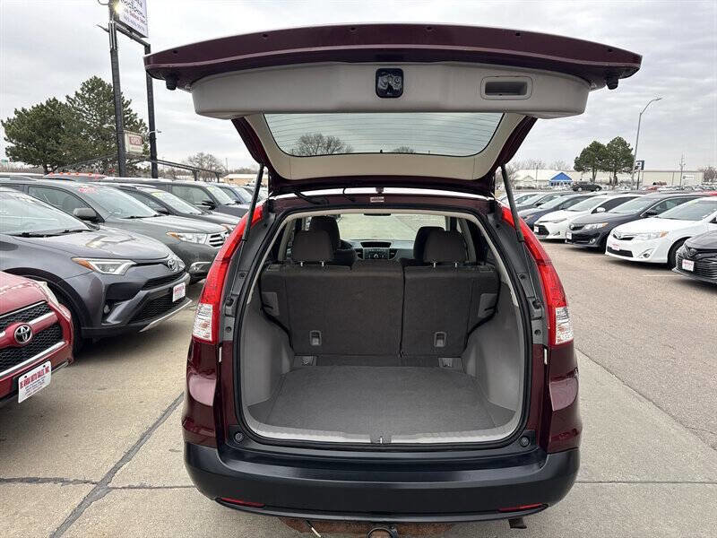 Used 2013 Honda CR-V EX image 18
