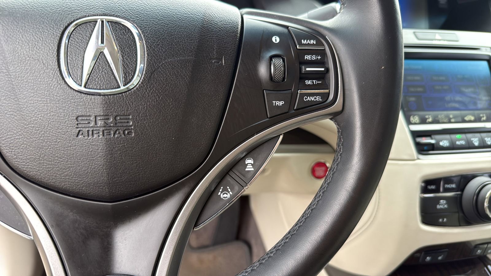 Used 2016 Acura RLX w/ Advance Package FWD image 13