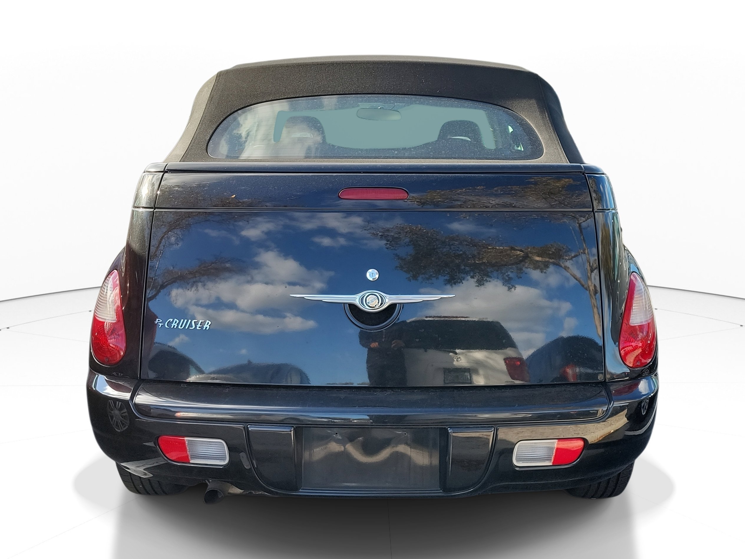 Used 2008 Chrysler PT Cruiser Touring image 5