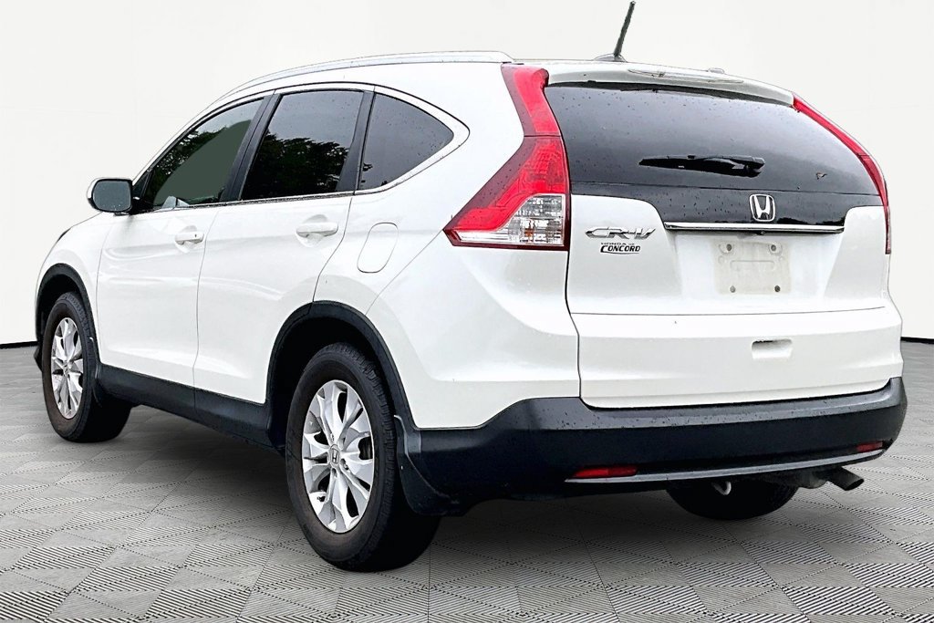 Used 2014 Honda CR-V EX-L image 4