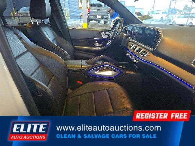 Used 2020 Mercedes-Benz GLE 350 4MATIC w/ Premium Package image 10