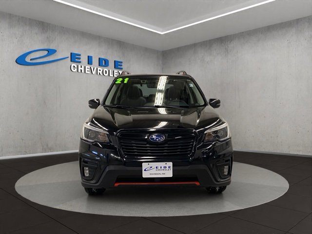 Used 2021 Subaru Forester Sport image 4
