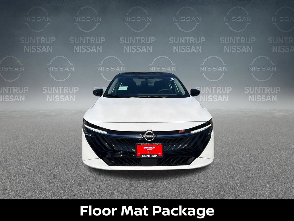 New 2026 Nissan Sentra SR w/ Floor Mat Package FWD image 10