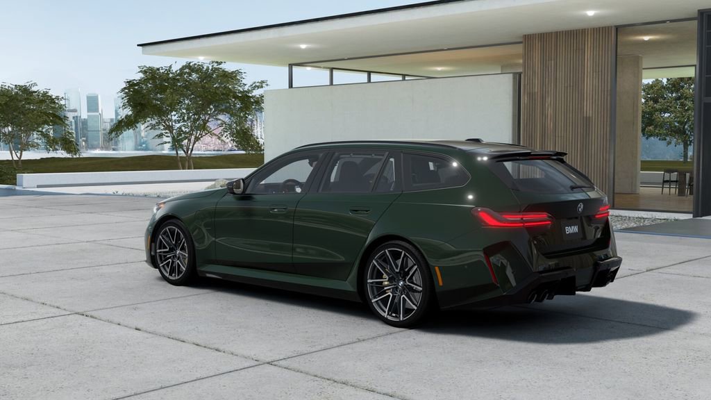 New 2027 BMW M5 Touring w/ M Driver's Package AWD/4WD image 2