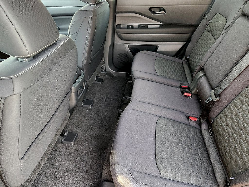 New 2026 Nissan Pathfinder SV w/ Cargo Package FWD image 23