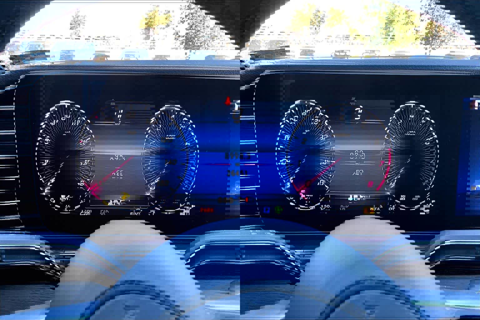 Used 2025 Mercedes-Benz GLE 450 4MATIC Coupe image 22