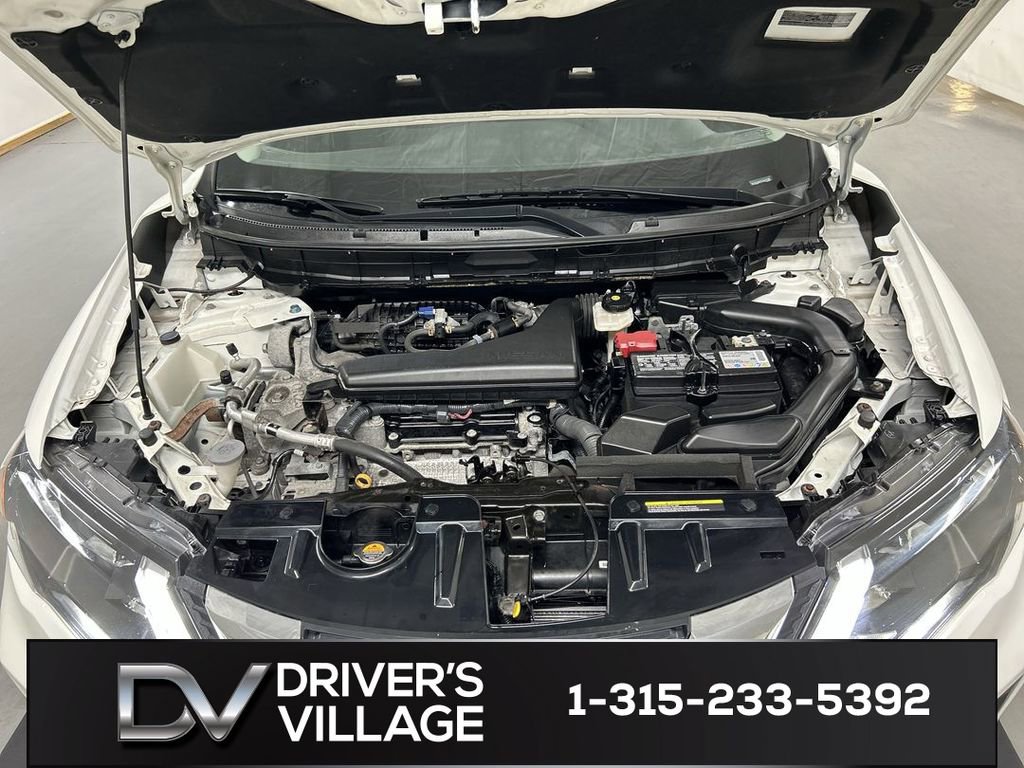 Used 2020 Nissan Rogue S AWD/4WD image 23
