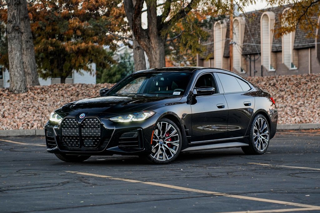 Used 2022 BMW M440i xDrive Gran Coupe w/ Premium Package