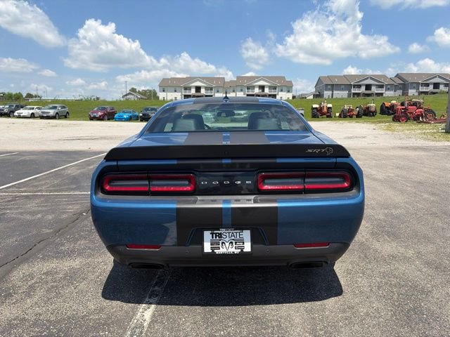 Used 2021 Dodge Challenger SRT Hellcat Redeye RWD image 4