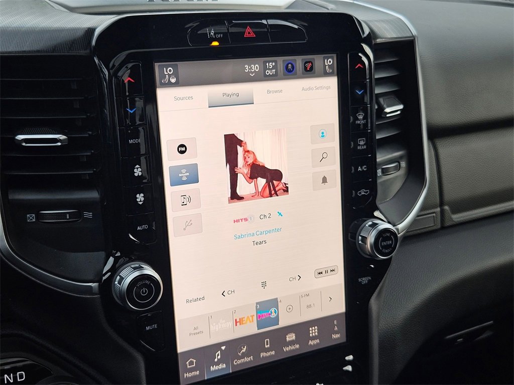 New 2026 RAM 1500 4x4 Crew Cab image 28