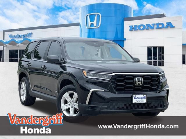 Certified 2024 Honda Pilot LX