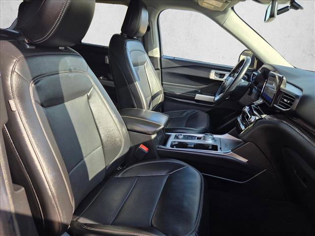 Used 2023 Ford Explorer Limited image 21