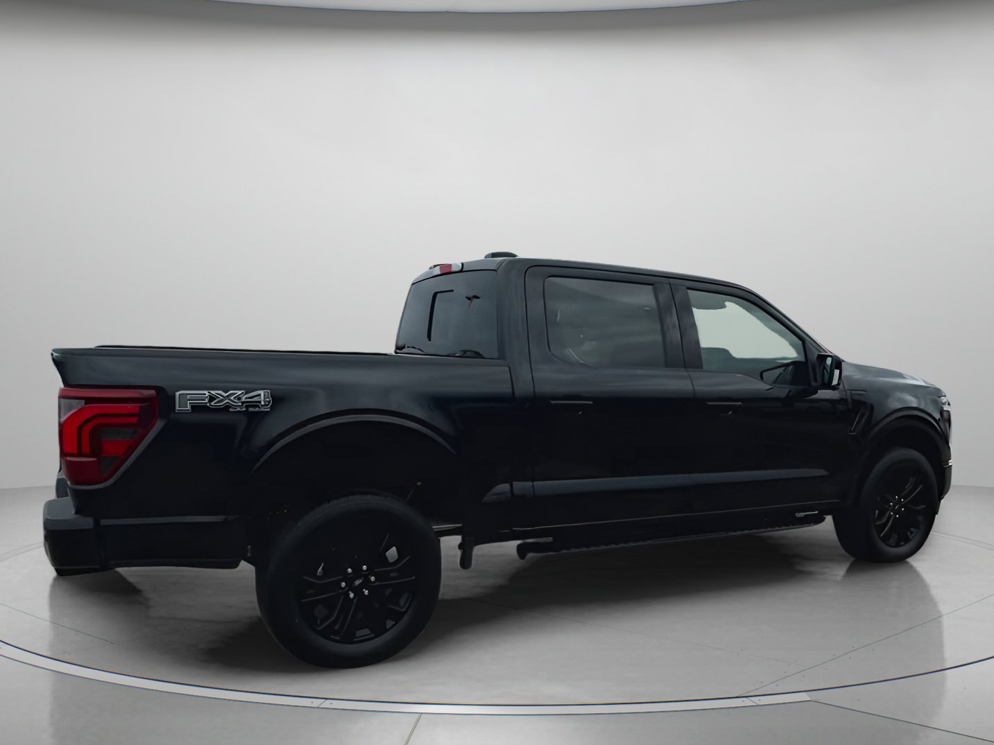 New 2025 Ford F150 Lariat w/ Equipment Group 501A Mid image 33