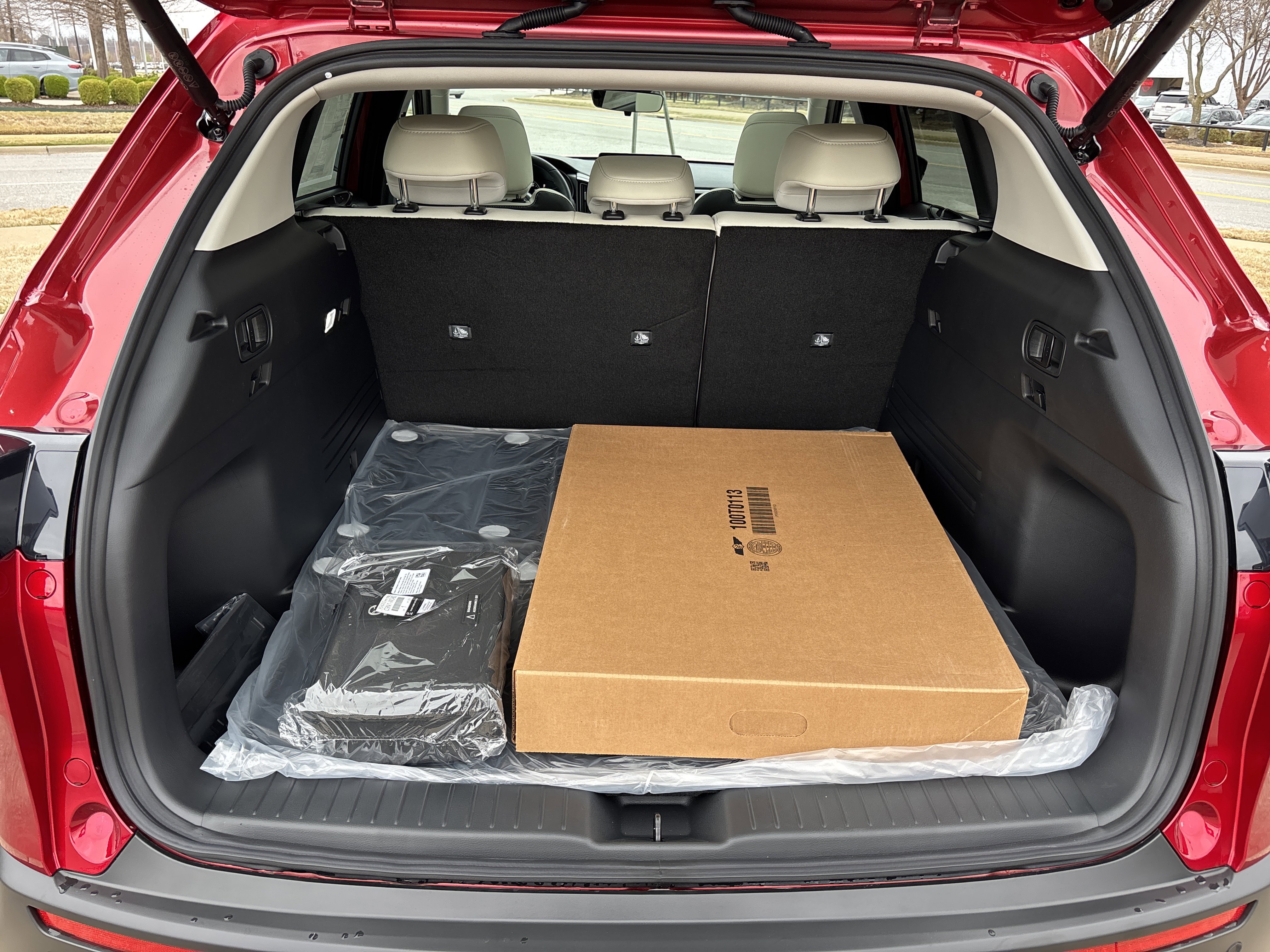 New 2026 MAZDA CX-50 AWD 2.5 S w/ Weather Package image 7