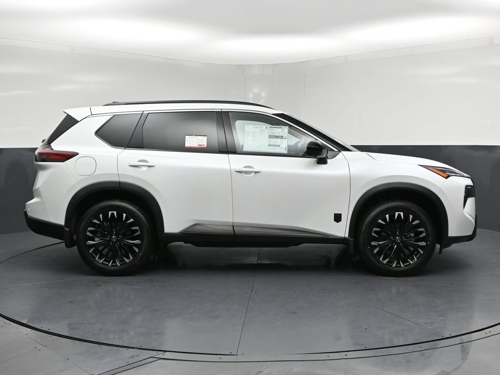 New 2026 Nissan Rogue SV AWD/4WD image 26
