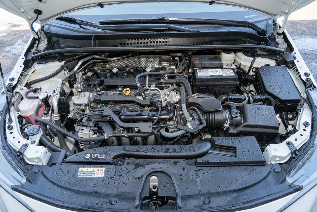 Certified 2025 Toyota Corolla SE image 18