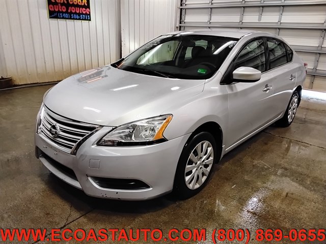 Used 2014 Nissan Sentra SV image 4