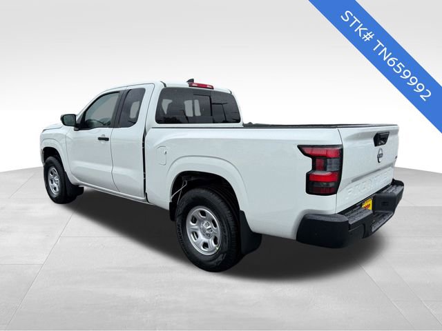 New 2026 Nissan Frontier S AWD/4WD image 5