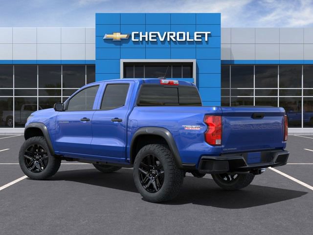 New 2025 Chevrolet Colorado Trail Boss image 3