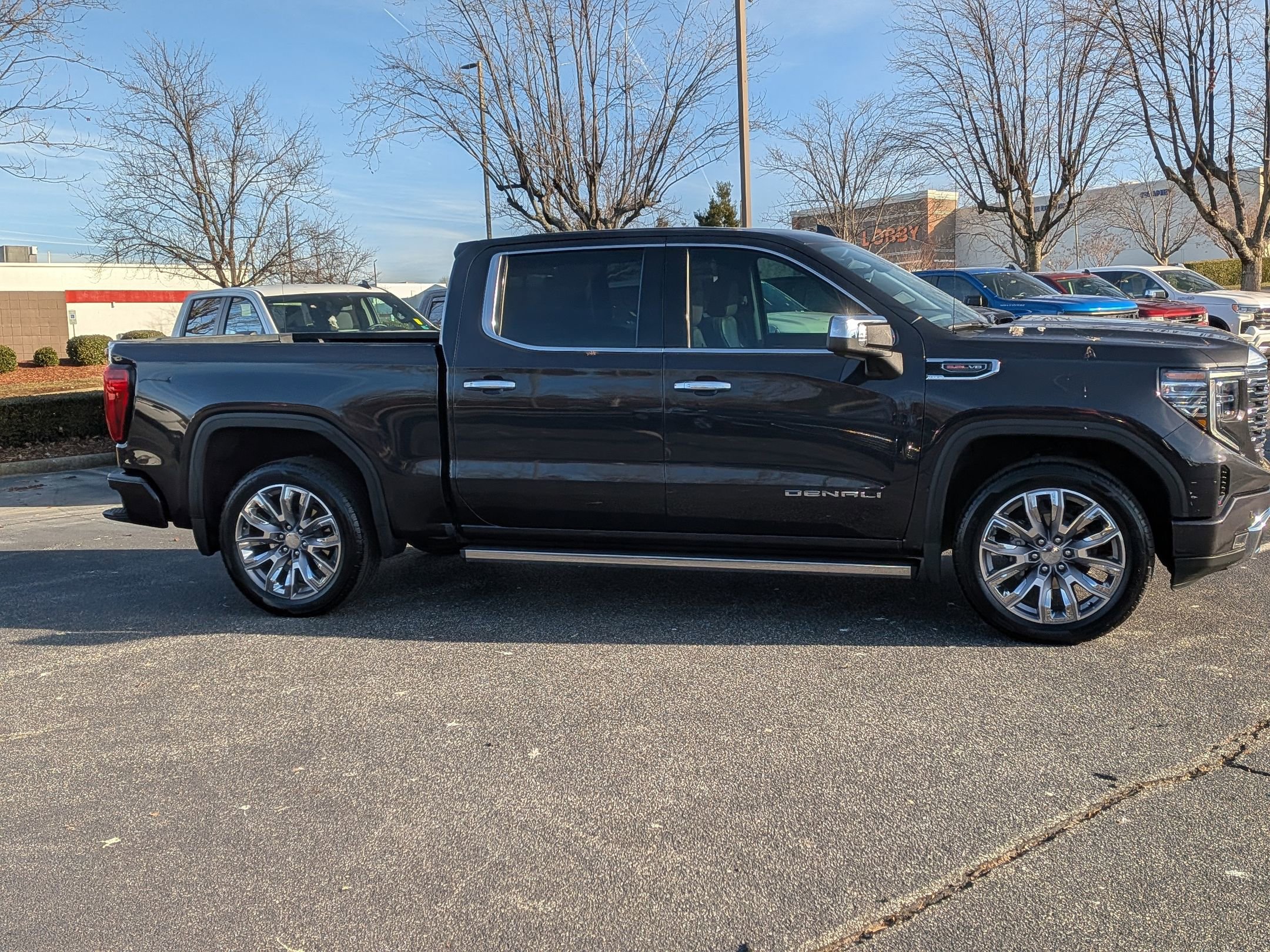 Certified 2023 GMC Sierra 1500 Denali image 10