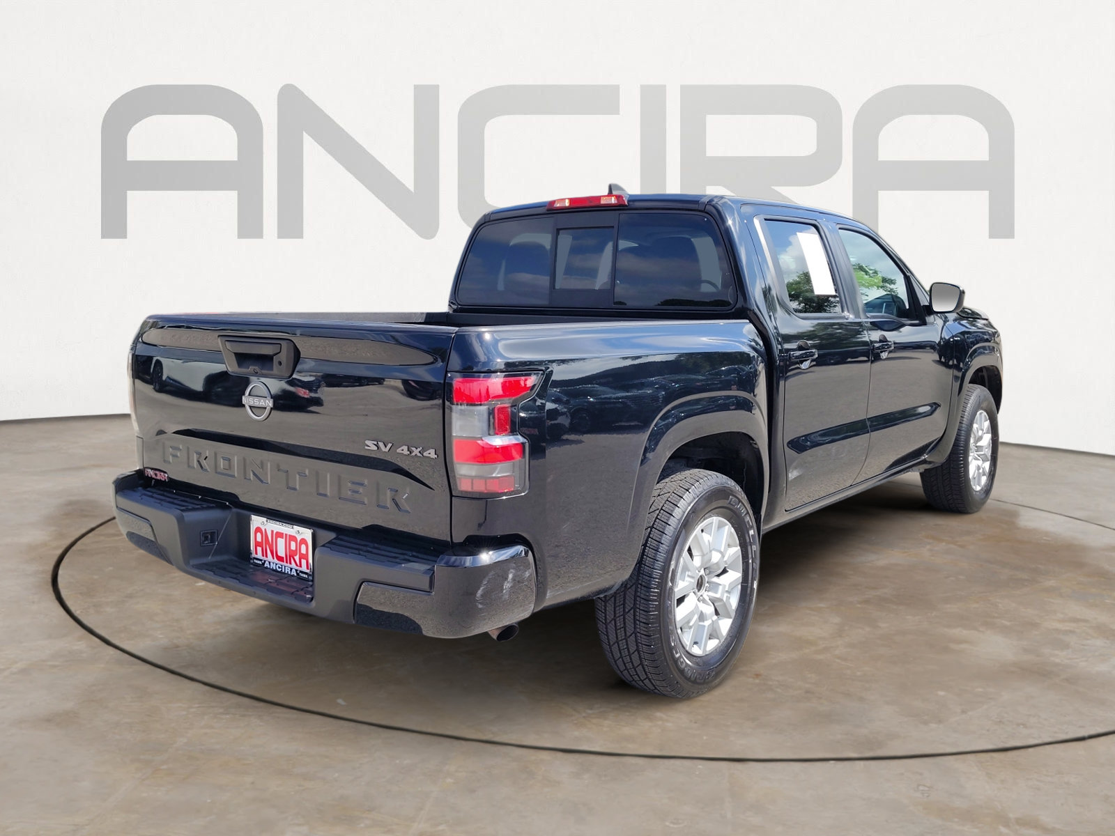 Used 2022 Nissan Frontier SV AWD/4WD image 11