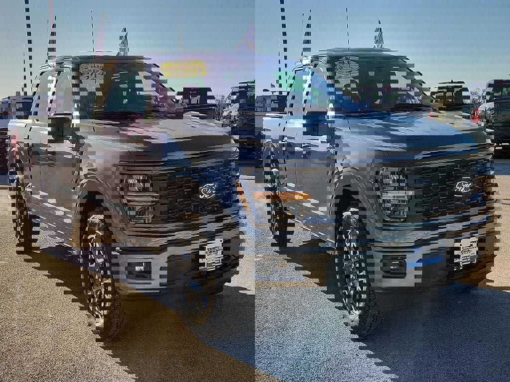 Used 2024 Ford F150 STX image 5