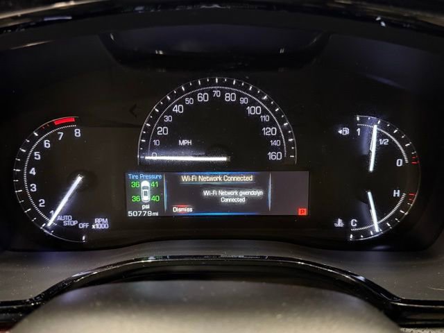 Used 2019 Cadillac XT5 Luxury FWD image 22